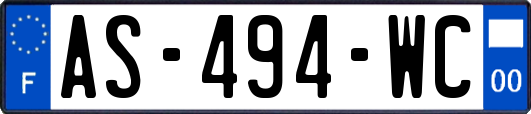 AS-494-WC