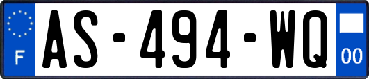 AS-494-WQ
