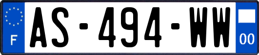 AS-494-WW