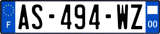 AS-494-WZ