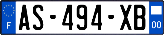 AS-494-XB