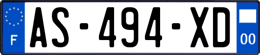AS-494-XD