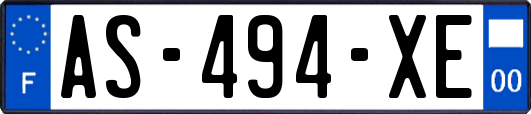 AS-494-XE