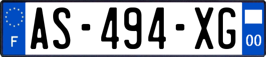 AS-494-XG