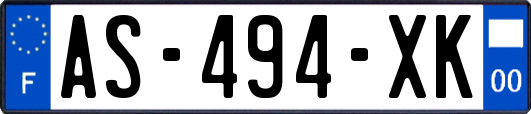 AS-494-XK