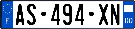 AS-494-XN