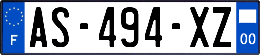 AS-494-XZ