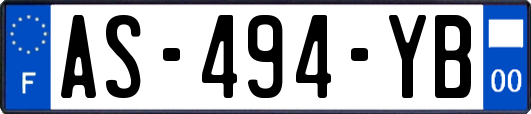 AS-494-YB