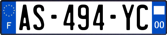 AS-494-YC