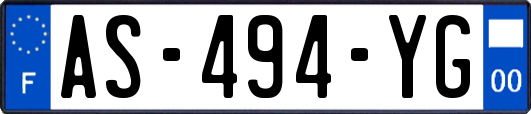 AS-494-YG