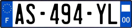 AS-494-YL