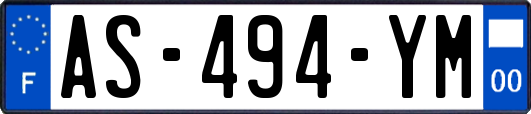 AS-494-YM