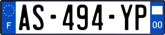 AS-494-YP