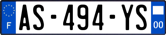 AS-494-YS