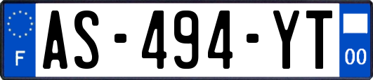 AS-494-YT