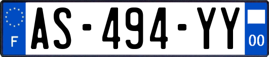 AS-494-YY