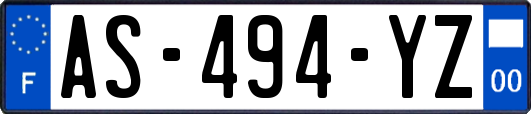 AS-494-YZ