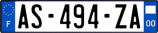 AS-494-ZA