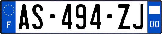 AS-494-ZJ