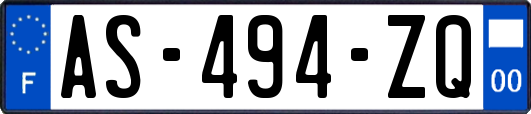 AS-494-ZQ