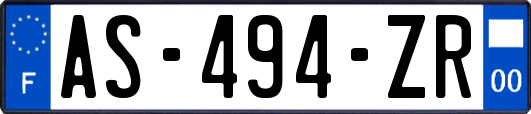 AS-494-ZR