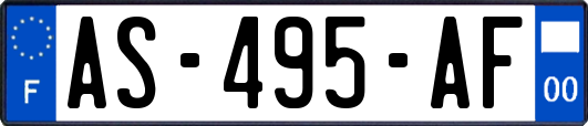 AS-495-AF