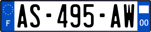 AS-495-AW