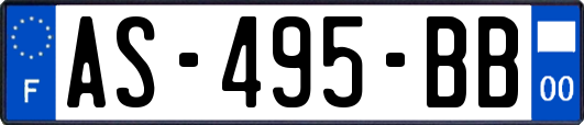 AS-495-BB