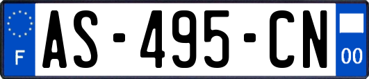 AS-495-CN