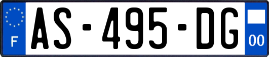 AS-495-DG