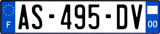 AS-495-DV