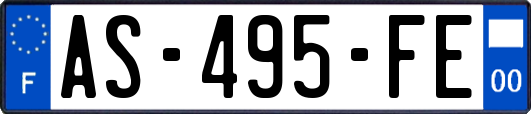 AS-495-FE
