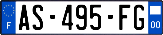 AS-495-FG