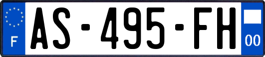 AS-495-FH