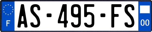 AS-495-FS