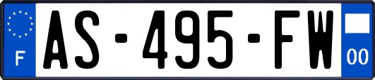 AS-495-FW