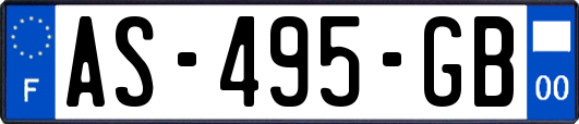AS-495-GB