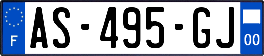 AS-495-GJ