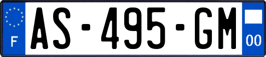 AS-495-GM