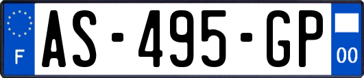 AS-495-GP