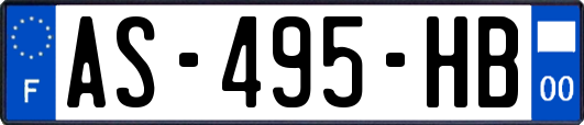 AS-495-HB