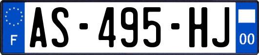 AS-495-HJ