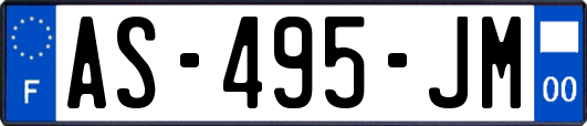 AS-495-JM