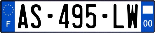 AS-495-LW