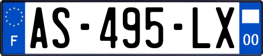 AS-495-LX