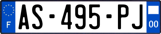 AS-495-PJ