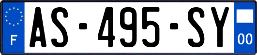 AS-495-SY