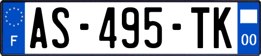 AS-495-TK