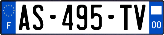 AS-495-TV