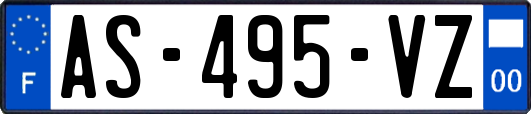 AS-495-VZ